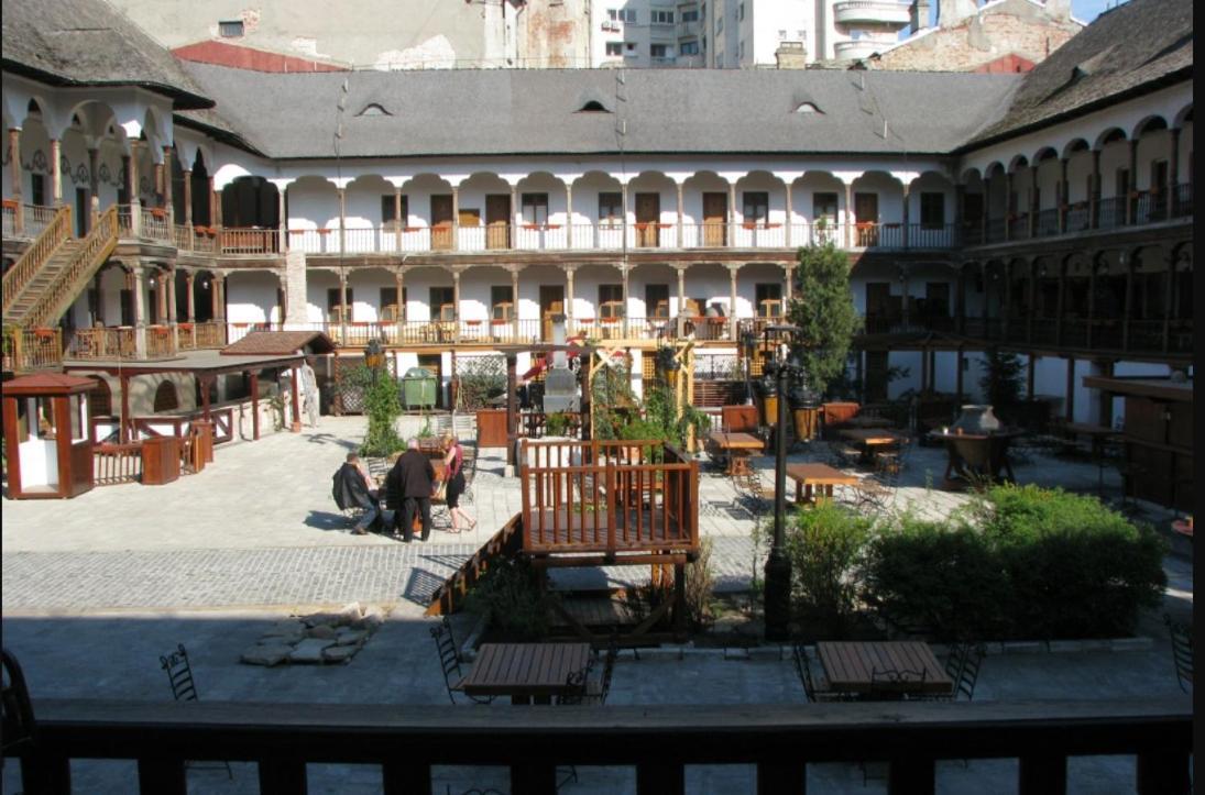 Smardan 16 Oldtown Residence Bucarest Extérieur photo