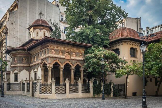Smardan 16 Oldtown Residence Bucarest Extérieur photo